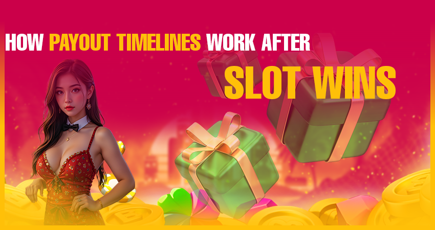 How Payout Timelines Work After Slot Wins