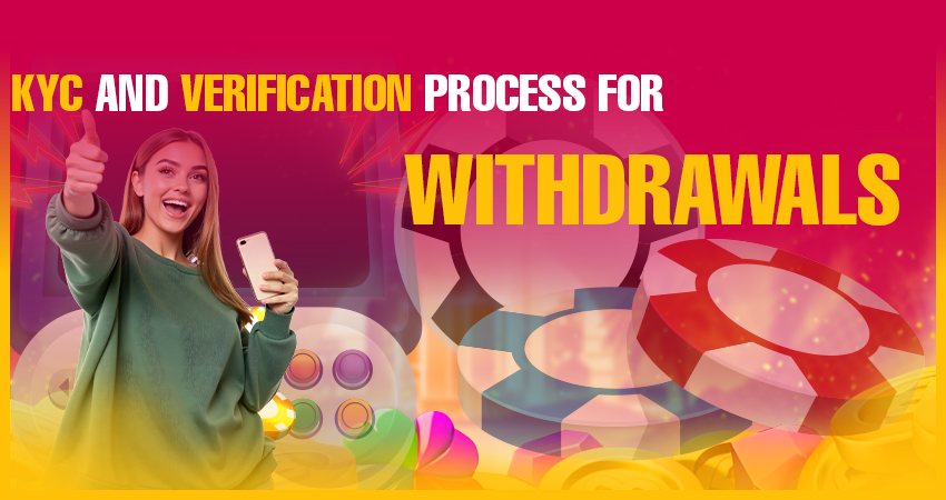 KYC and Verification Process for Withdrawals