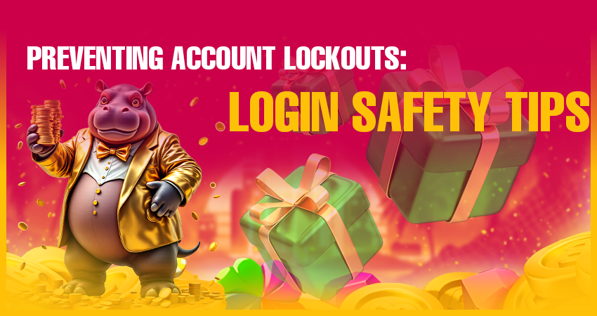 Preventing Account Lockouts: Login Safety Tips