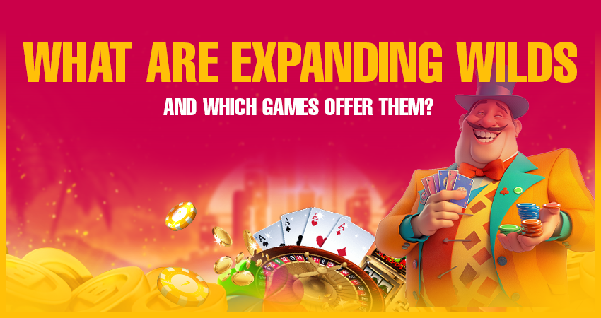 What Are Expanding Wilds and Which Games Offer Them on 24kslots?