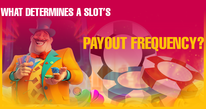 What Determines a Slot’s Payout Frequency?